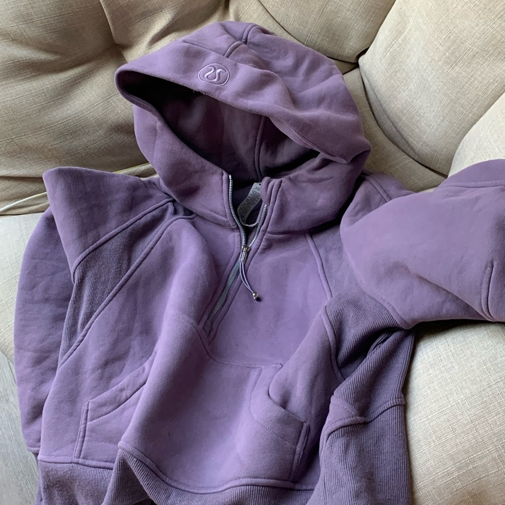 Lululemon Scuba hoodie